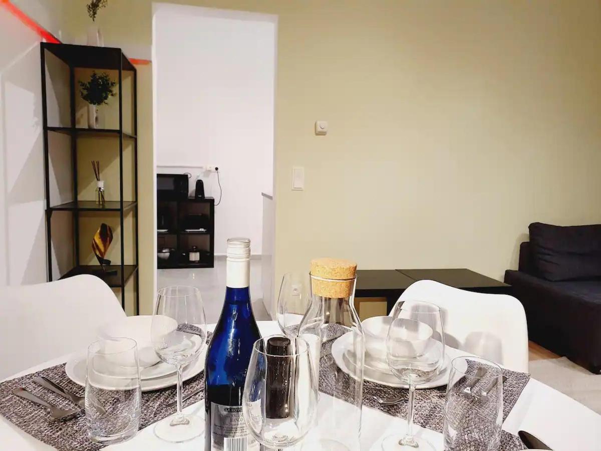 Savoir Vivre Apartments Rueppgasse Wiedeń Zewnętrze zdjęcie