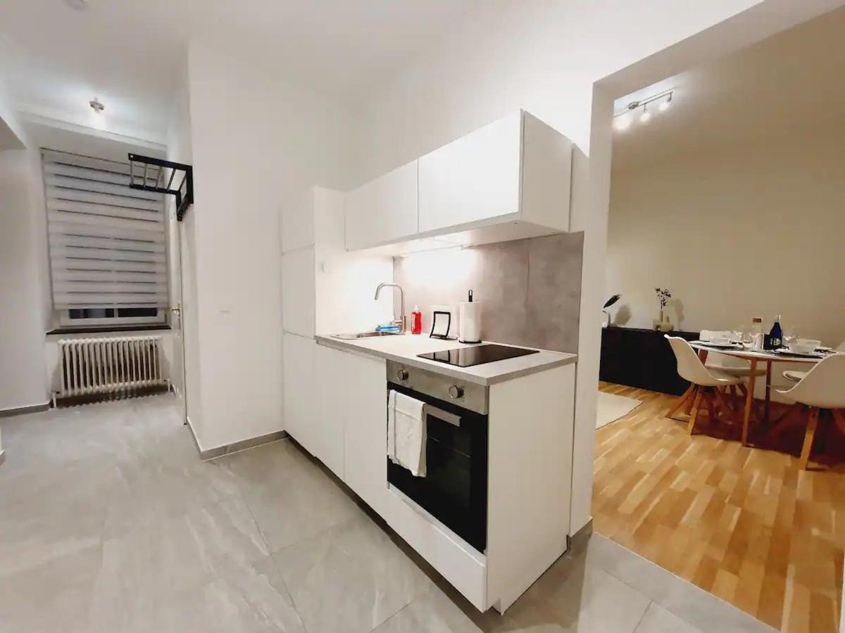 Savoir Vivre Apartments Rueppgasse Wiedeń Zewnętrze zdjęcie