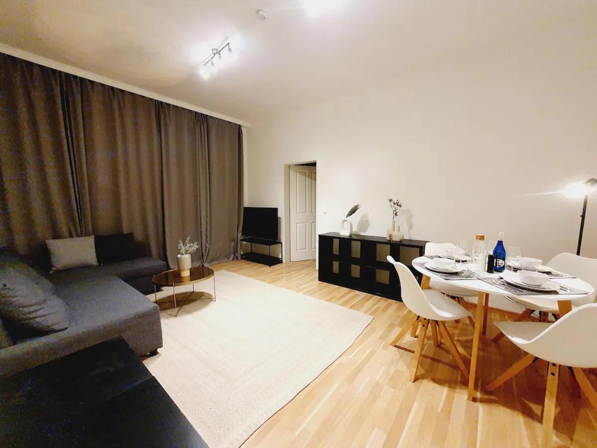Savoir Vivre Apartments Rueppgasse Wiedeń Zewnętrze zdjęcie