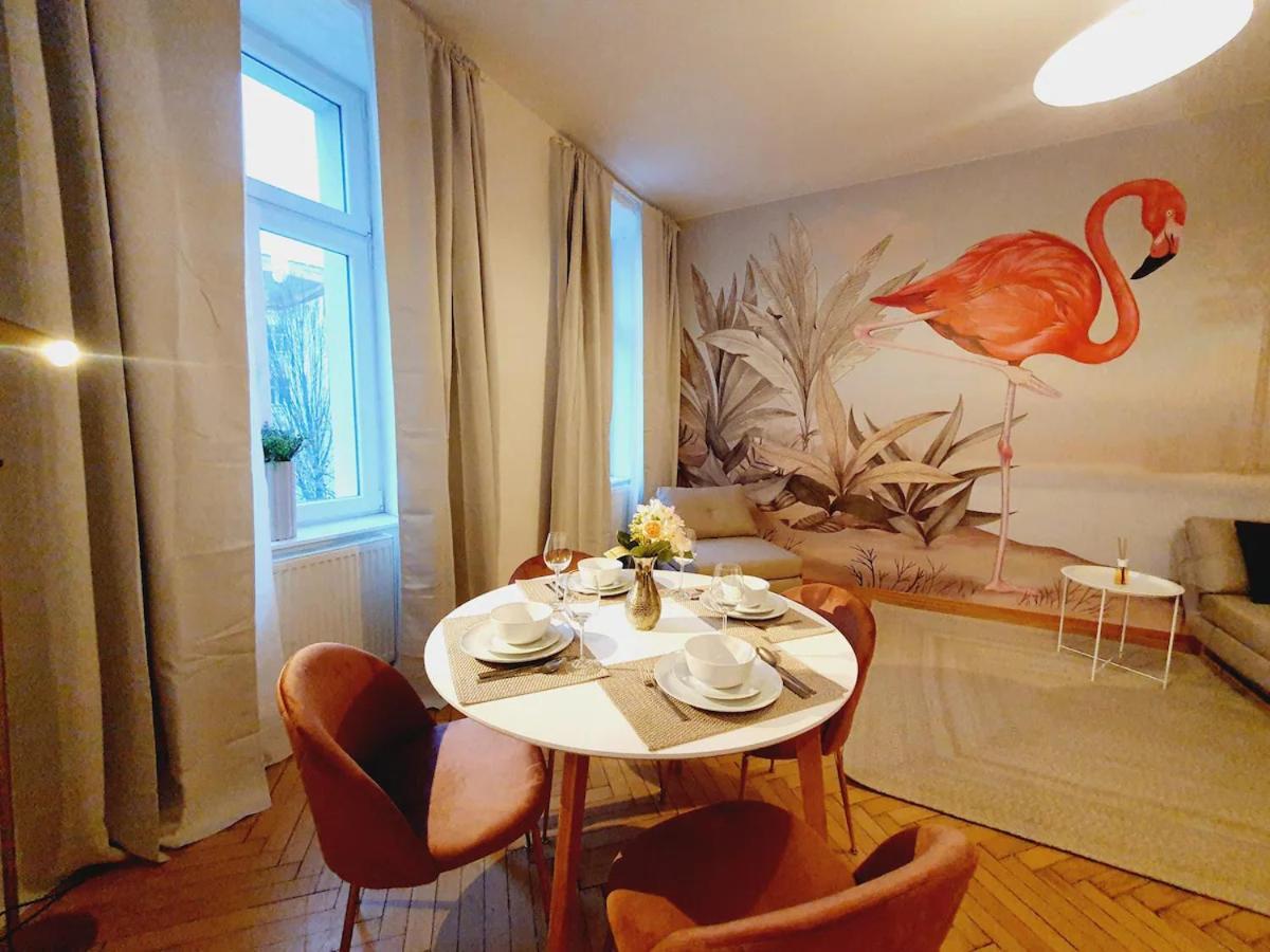 Savoir Vivre Apartments Rueppgasse Wiedeń Zewnętrze zdjęcie