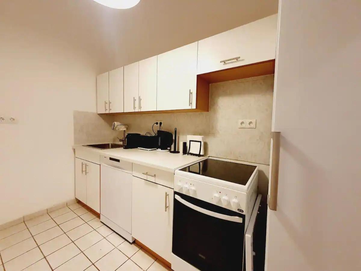 Savoir Vivre Apartments Rueppgasse Wiedeń Zewnętrze zdjęcie
