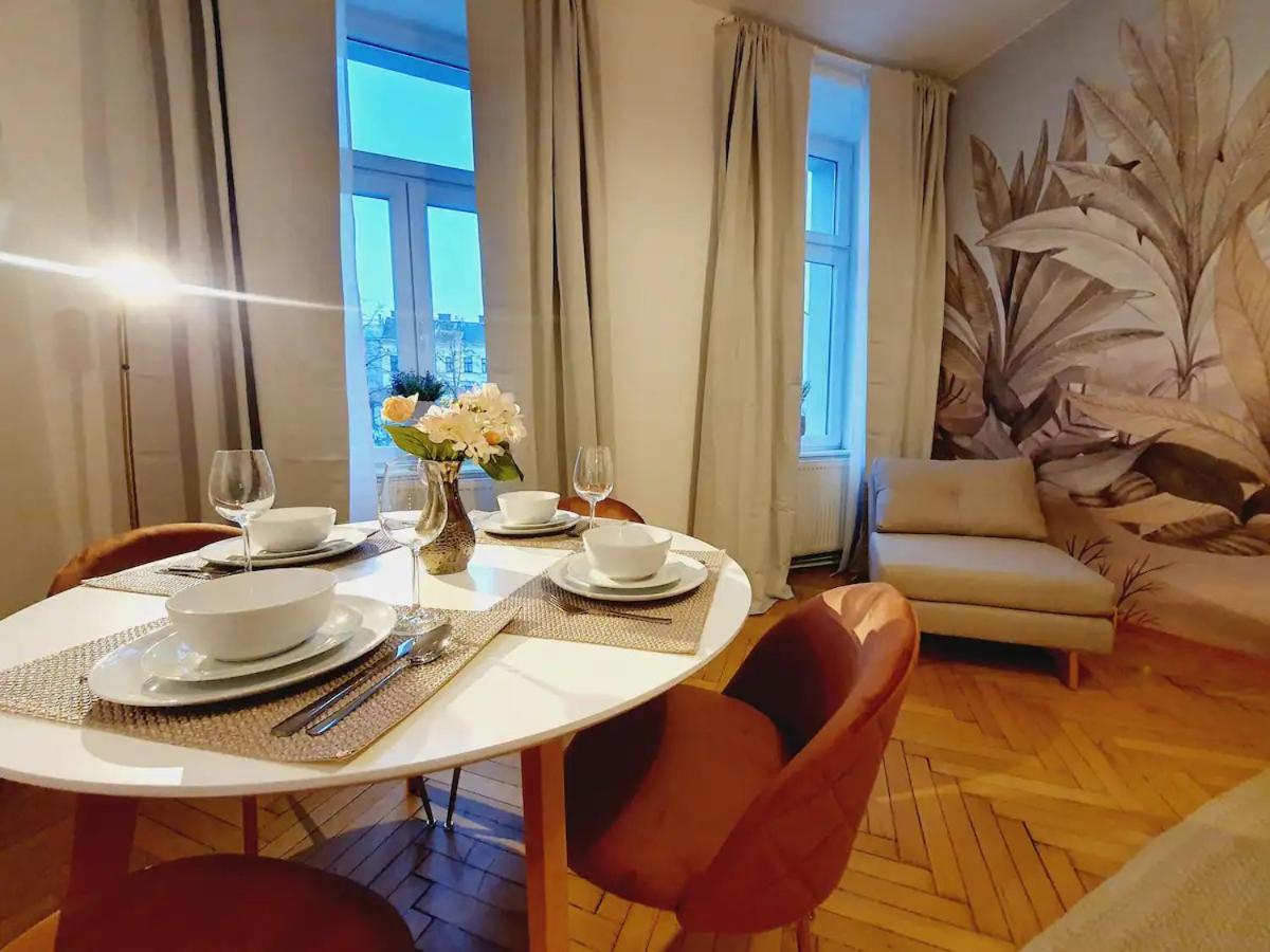 Savoir Vivre Apartments Rueppgasse Wiedeń Zewnętrze zdjęcie