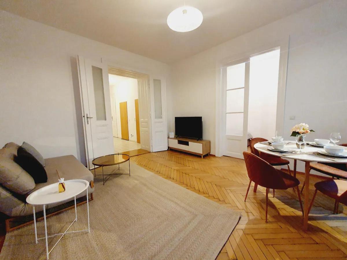 Savoir Vivre Apartments Rueppgasse Wiedeń Zewnętrze zdjęcie