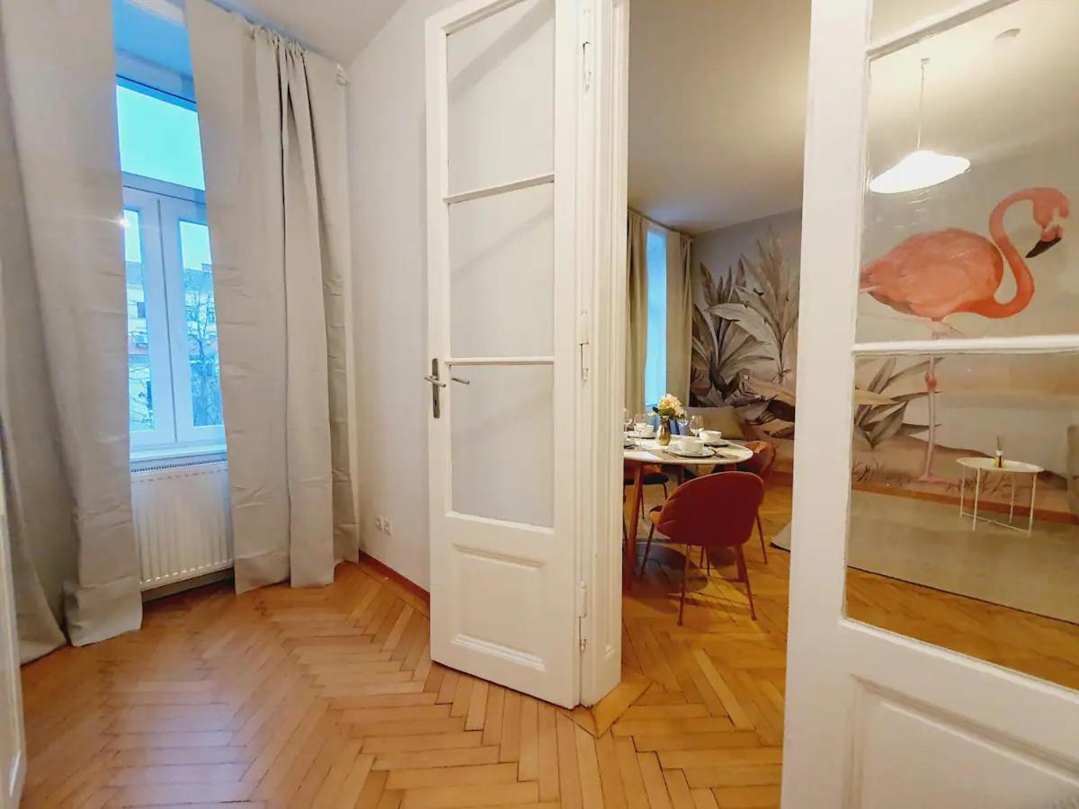 Savoir Vivre Apartments Rueppgasse Wiedeń Zewnętrze zdjęcie