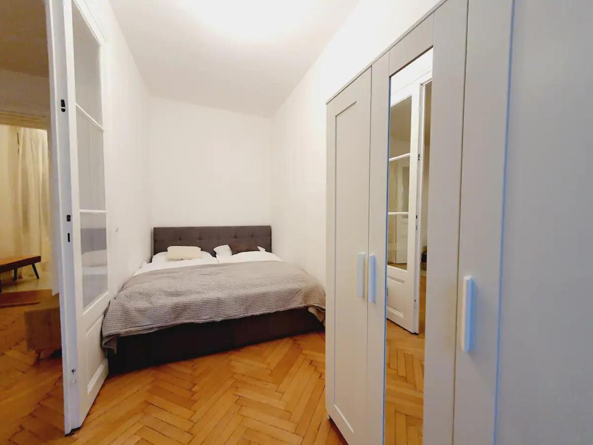 Savoir Vivre Apartments Rueppgasse Wiedeń Zewnętrze zdjęcie