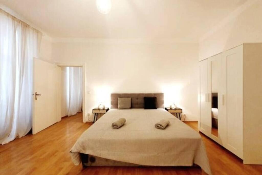 Savoir Vivre Apartments Rueppgasse Wiedeń Zewnętrze zdjęcie