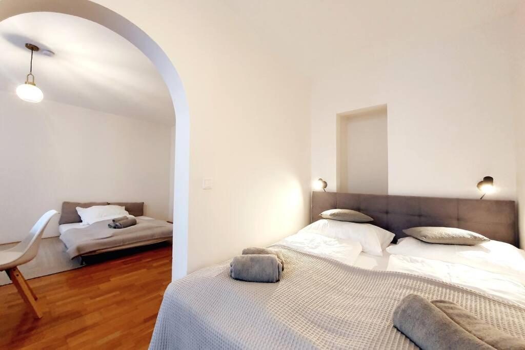 Savoir Vivre Apartments Rueppgasse Wiedeń Zewnętrze zdjęcie