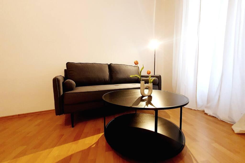 Savoir Vivre Apartments Rueppgasse Wiedeń Zewnętrze zdjęcie