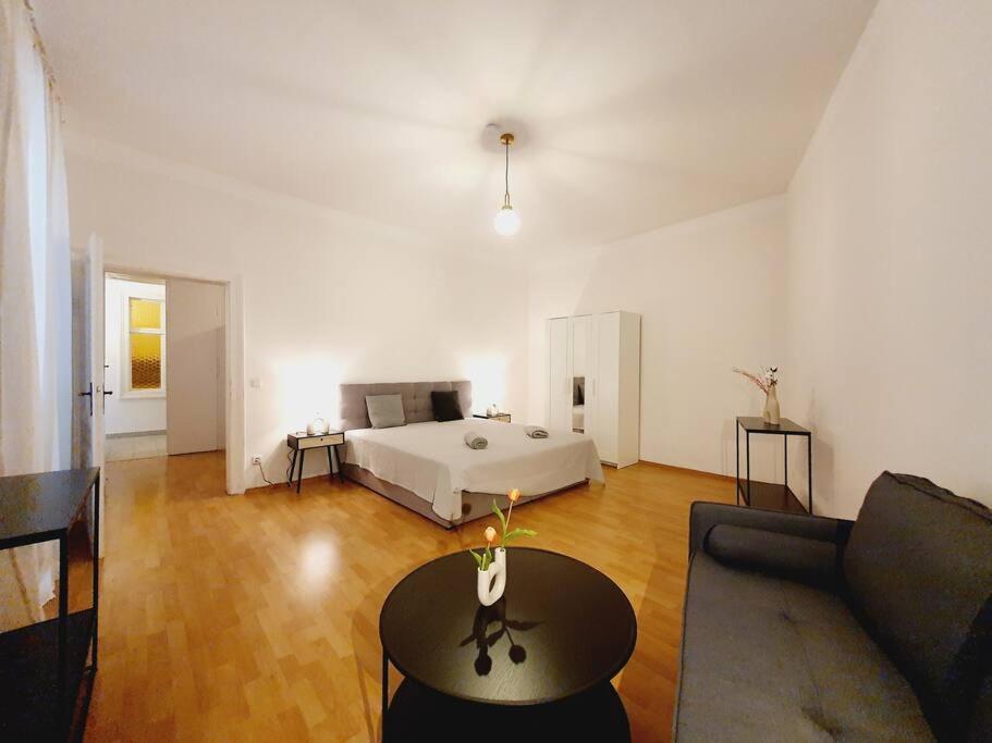 Savoir Vivre Apartments Rueppgasse Wiedeń Zewnętrze zdjęcie