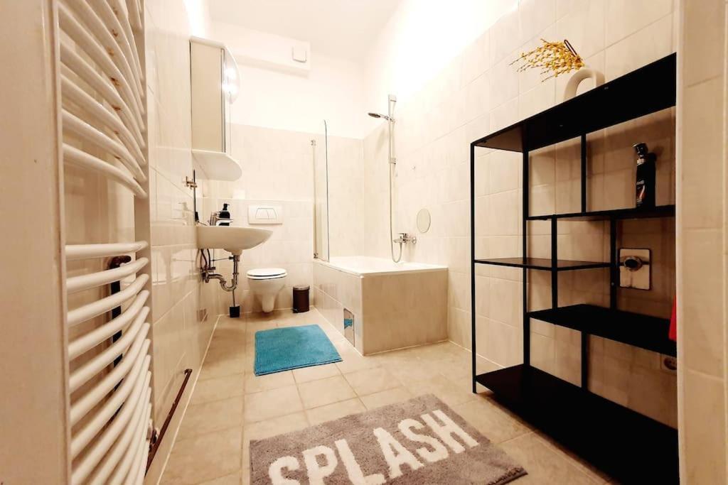 Savoir Vivre Apartments Rueppgasse Wiedeń Zewnętrze zdjęcie