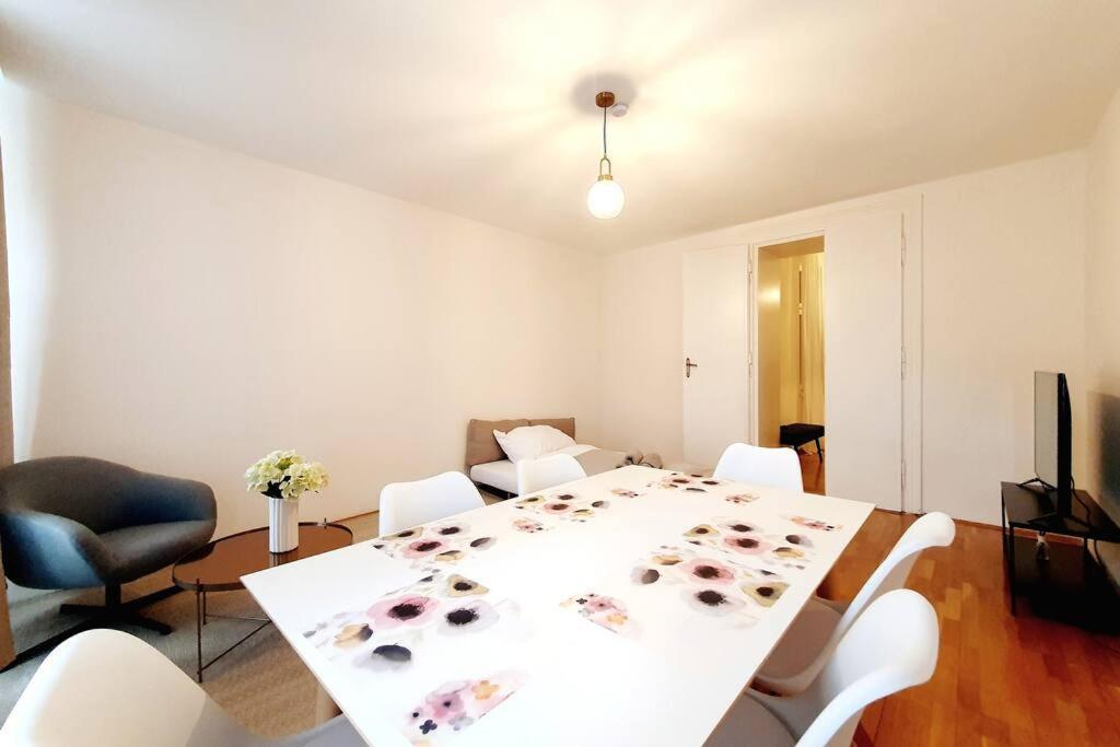 Savoir Vivre Apartments Rueppgasse Wiedeń Zewnętrze zdjęcie