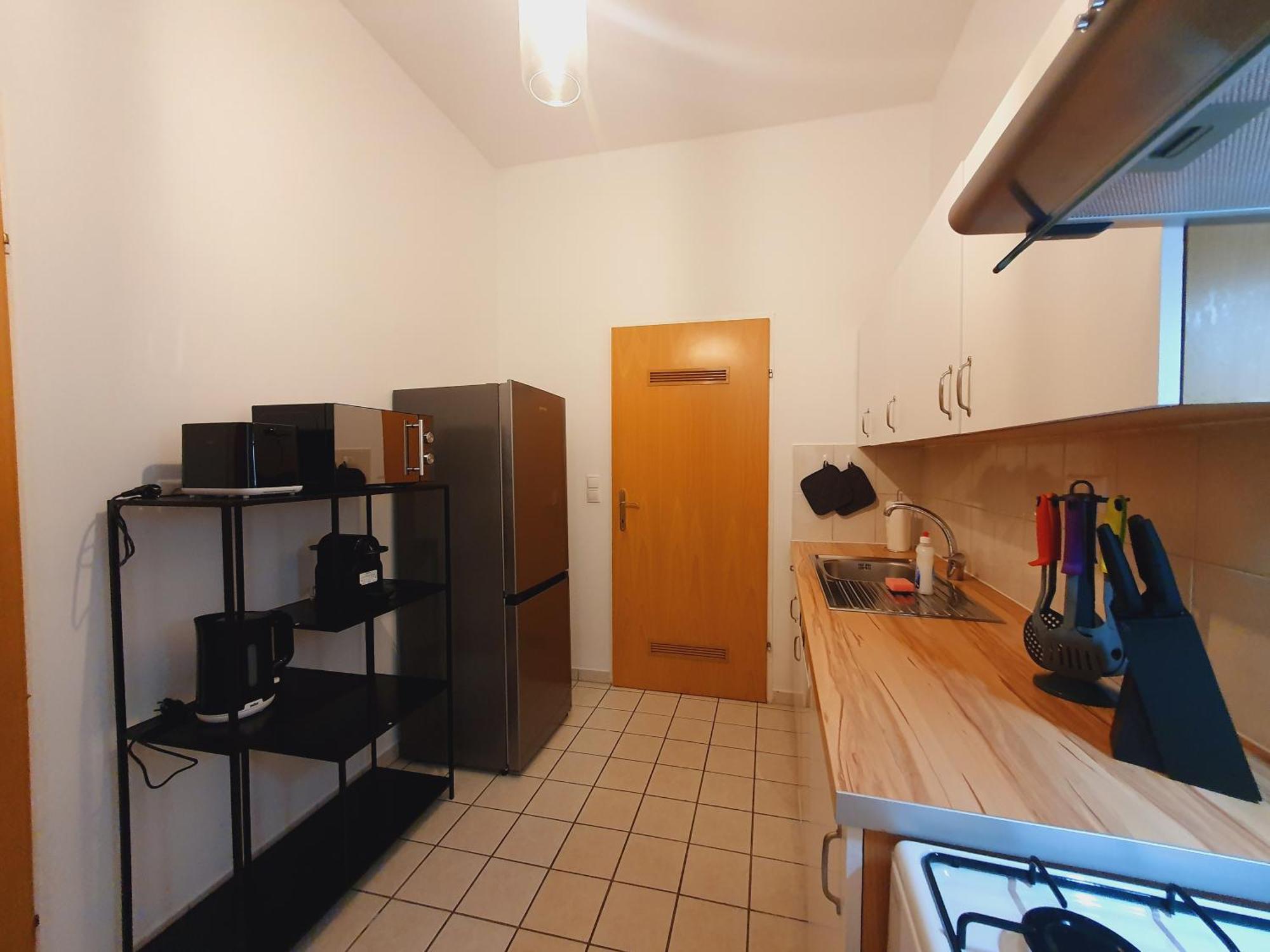 Savoir Vivre Apartments Rueppgasse Wiedeń Zewnętrze zdjęcie