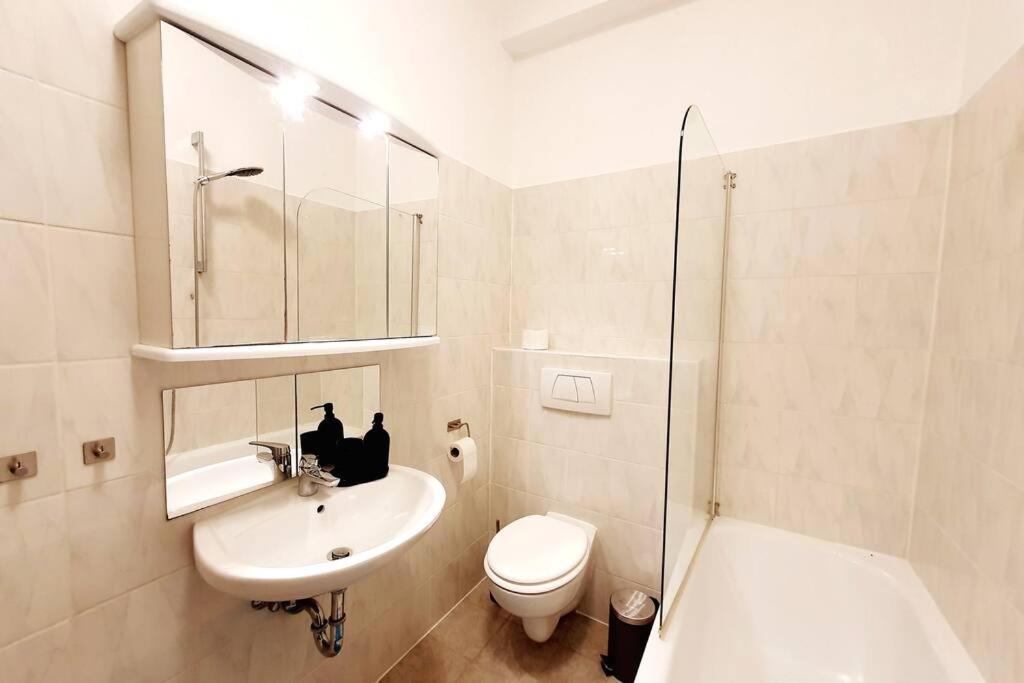 Savoir Vivre Apartments Rueppgasse Wiedeń Pokój zdjęcie